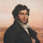 Jean-François Champollion, par Léon Cogniet - 1831